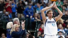Nowitzkis nächster Schritt