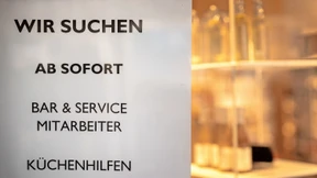 Gastronomie wirbt um Flüchtlinge