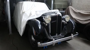 Wo sind die Autos, die Nazis den Juden geraubt haben? 