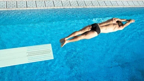 Muss ich jetzt auch eine enge Badehose tragen?