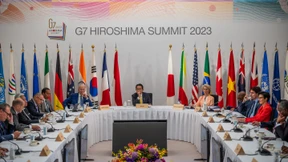 China wirft G-7-Staaten Verunglimpfung und Einmischung vor