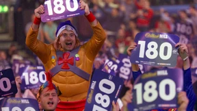 Das müssen Sie über die Darts-WM wissen