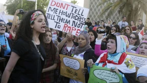 Wo sexuelle Belästigung Alltag ist