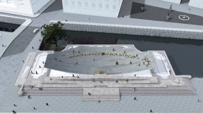 Der Elefant  der Nation