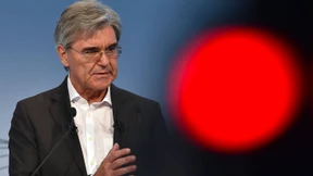 Morddrohung gegen Siemens-Chef