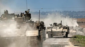 Israelische Armee: Hamas verhindert Flucht der Bevölkerung