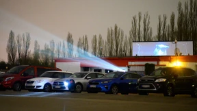 Die neue Liebe zum alten Autokino