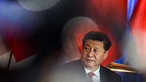 Es gärt etwas im Staate China