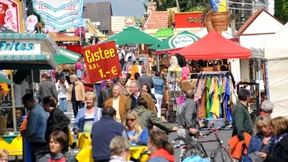 Aufschwung für Infrastruktur und Wirtschaft