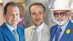 Die Krise der Krawatte