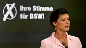 BSW-Landesvorsitzender im Saarland tritt zurück