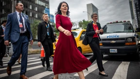 Baerbock-Vertraute Katharina Ahrendts wird befördert