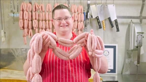 Das ist mal ne lange Wurst!