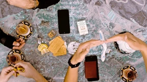 Vater der Nation im Gitterdickicht