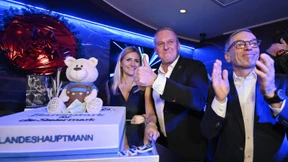 Politisches Erdbeben in der Steiermark