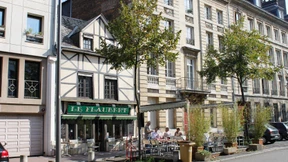 Liebliche Landschaft, menschliche Abgründe