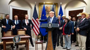 Mehr amerikanisches Rindfleisch für Europa