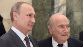 Die Fifa hat sich verkauft 