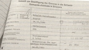 Böser Traum im Rückzugsraum