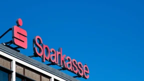 Sparkassen legen Umbauprojekt auf Eis