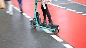 Frisierter E-Scooter konnte 80 Stundenkilometer fahren