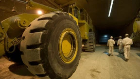 K+S darf im Dax bleiben