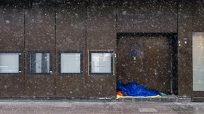 Teil des Karstadt-Gebäudes wird umgebaut