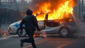 Mehr Gewalttaten durch Linksextremisten