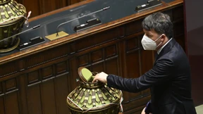 Italiens Präsidentenwahl wird zur Kraftprobe