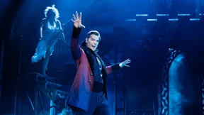 Bisse und Küsse im Nebel