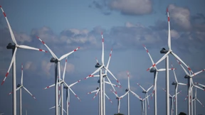 Rekord bei Stromerzeugung durch Erneuerbare