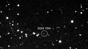 Asteroid droht 2032 einzuschlagen