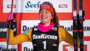 Plötzlich WM-Favoritin
