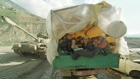 Alle Babyfotos sind verbrannt