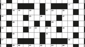 Kreuzwort vom 09.12.2022