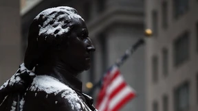 Stürmischer Jahresauftakt an der Wall Street