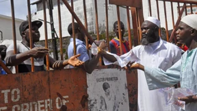 Das Virus hat das Zentrum der Ölindustrie erreicht