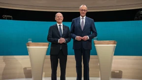 Wurde hier schon die Groko vorbereitet?