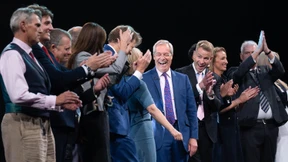 Der Populist vor den Toren Westminsters