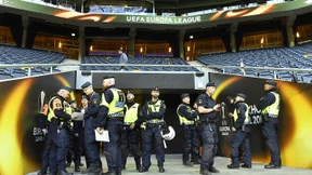 Verschärfte Sicherheitsmaßnahmen in Stockholm