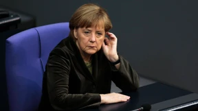 Von Gnaden der Kanzlerin