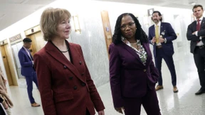 Erste afroamerikanische Richterin