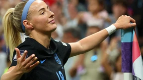 Die englische Gladiatorin Chloe Kelly