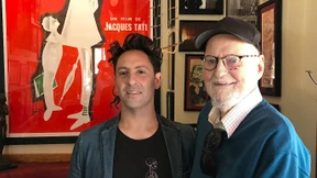 Lawrence Ferlinghetti im Alter von 101 Jahren gestorben