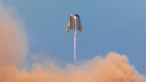 Elon Musk testet mit Spacex erfolgreich Marsrakete