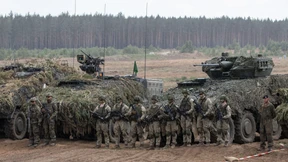 Wie stehen die Parteien zur Verteidigungspolitik?