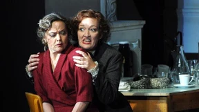 Thielemann küsst den Frosch