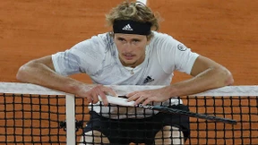 Zverev ganz kurz vor dem bitteren Aus