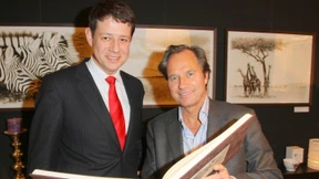 Mißfelders kaffeetischgroße Bilderbuchkarriere