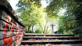 Drei Jugendliche nach Hofgarten-Vergewaltigung verurteilt